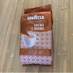 Кофе Lavazza Crema Aroma в зернах оригинал 1 кг